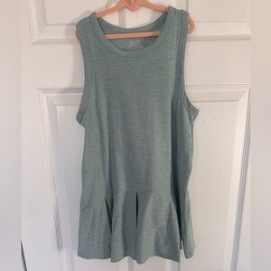 Hanna Andersson Tank Dress